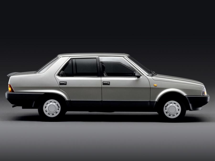  Fiat Regata ES 1983 года  (фото 6 из 6)